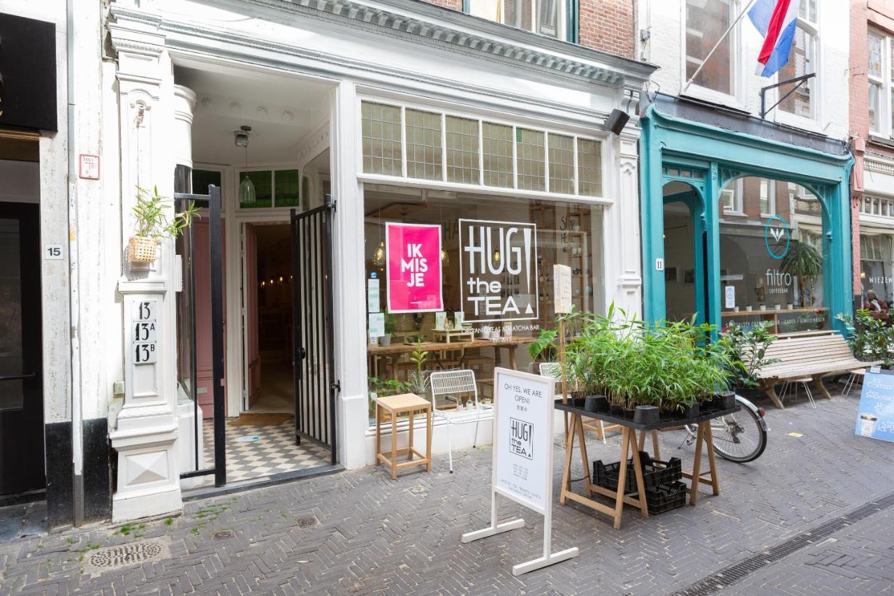 Fruit Of The City - R.Q.C. The Hague Exterior photo
